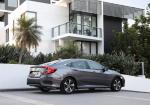 Honda Civic VTi-LX Sedan 2019 года (AU)